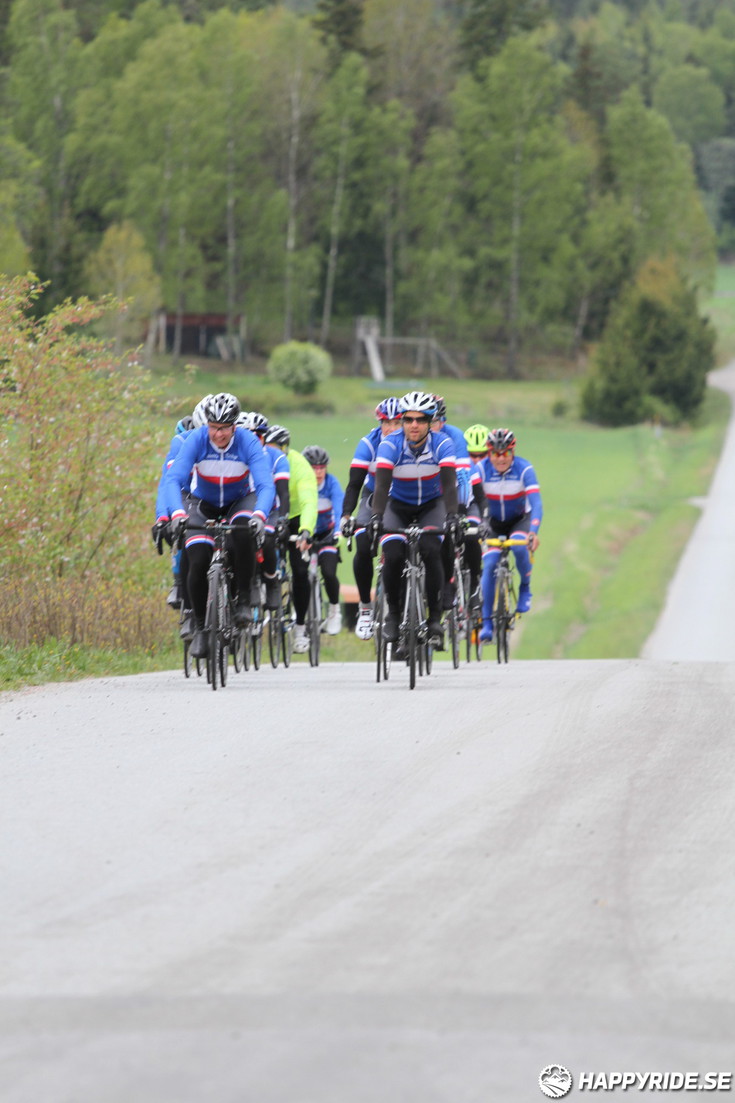 Bild från Skandisloppet LVG 2016