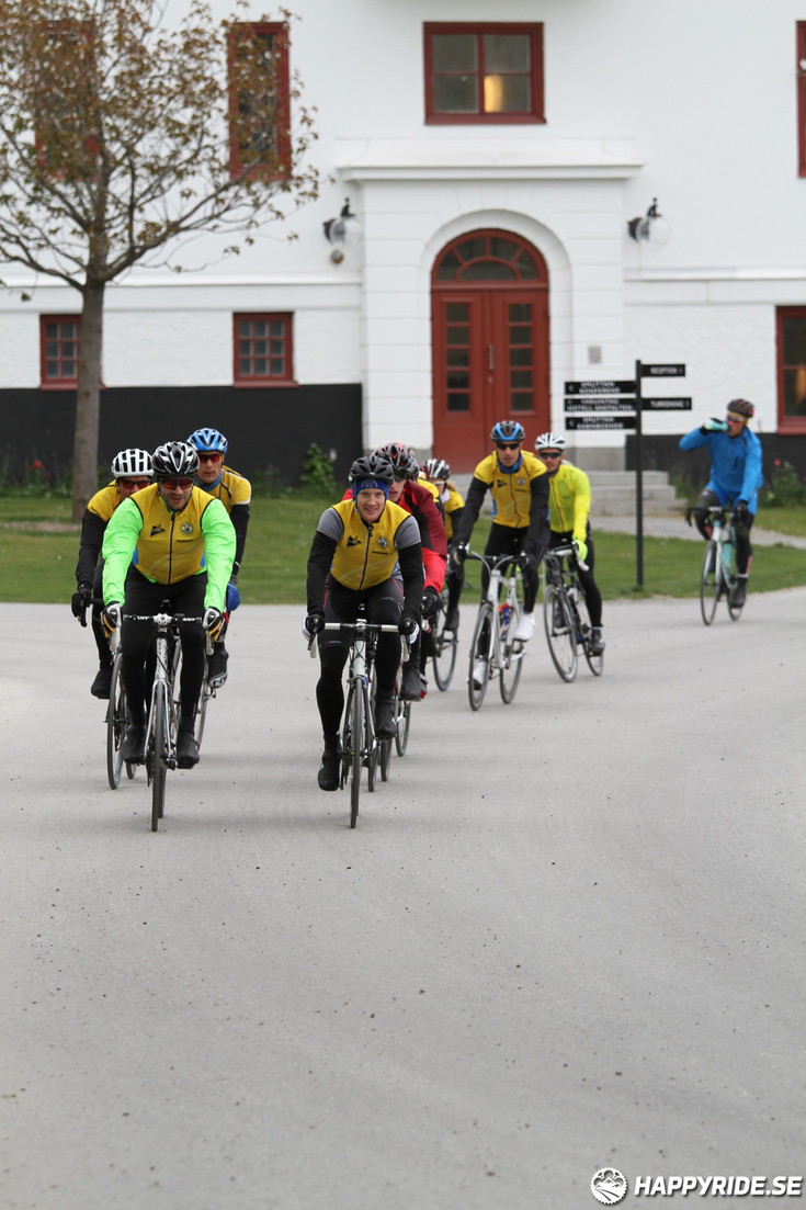 Bild från Skandisloppet LVG 2016