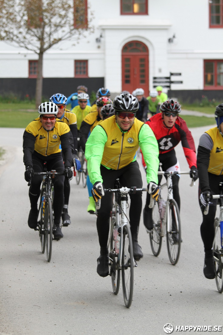 Bild från Skandisloppet LVG 2016