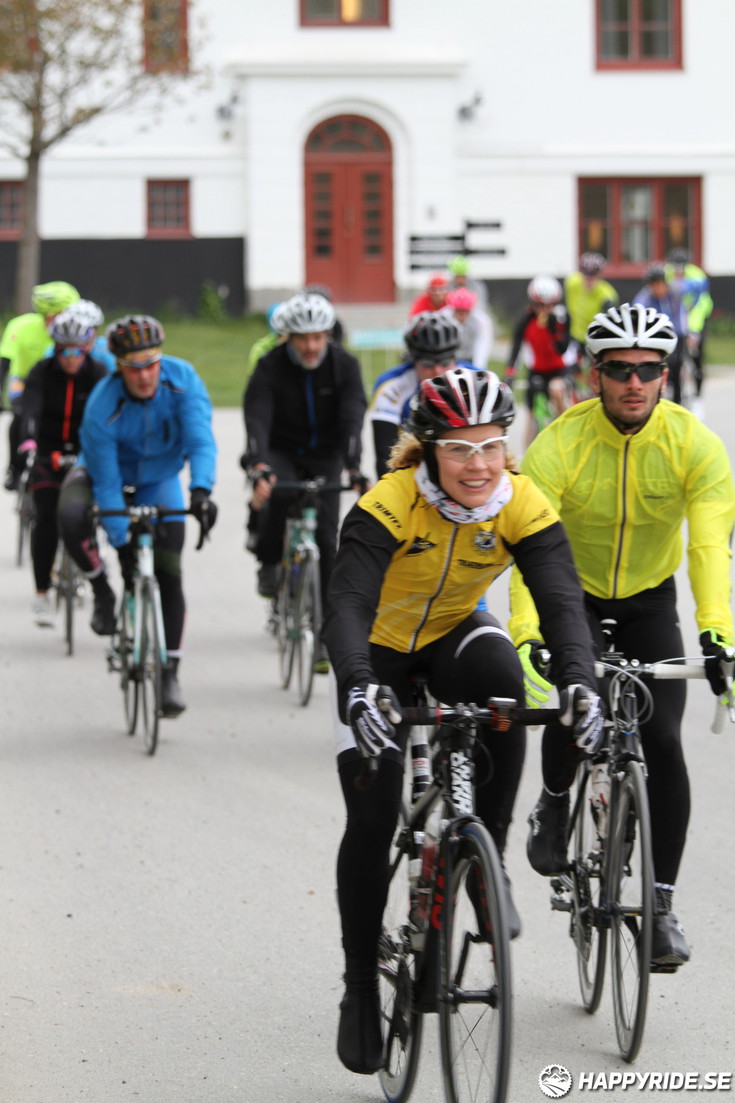 Bild från Skandisloppet LVG 2016