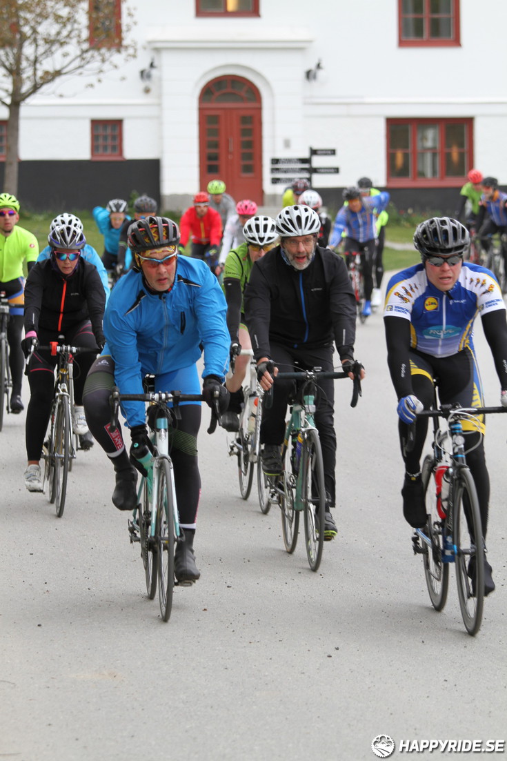 Bild från Skandisloppet LVG 2016
