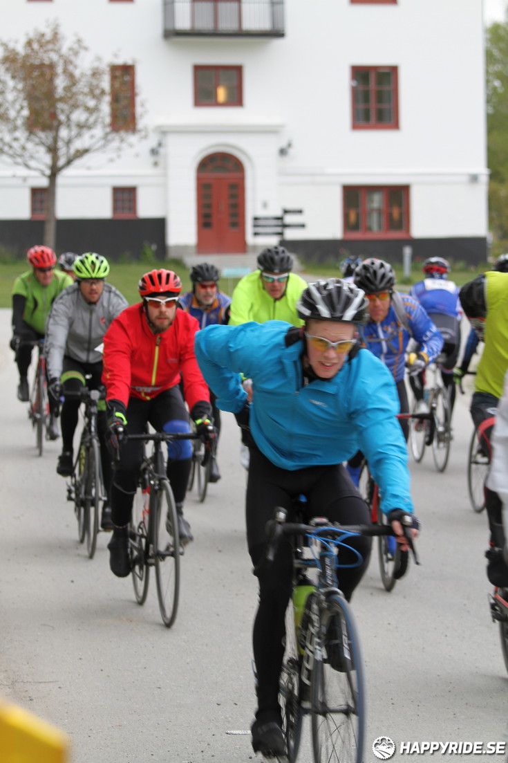 Bild från Skandisloppet LVG 2016