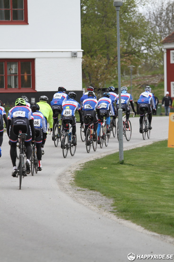 Bild från Skandisloppet LVG 2016