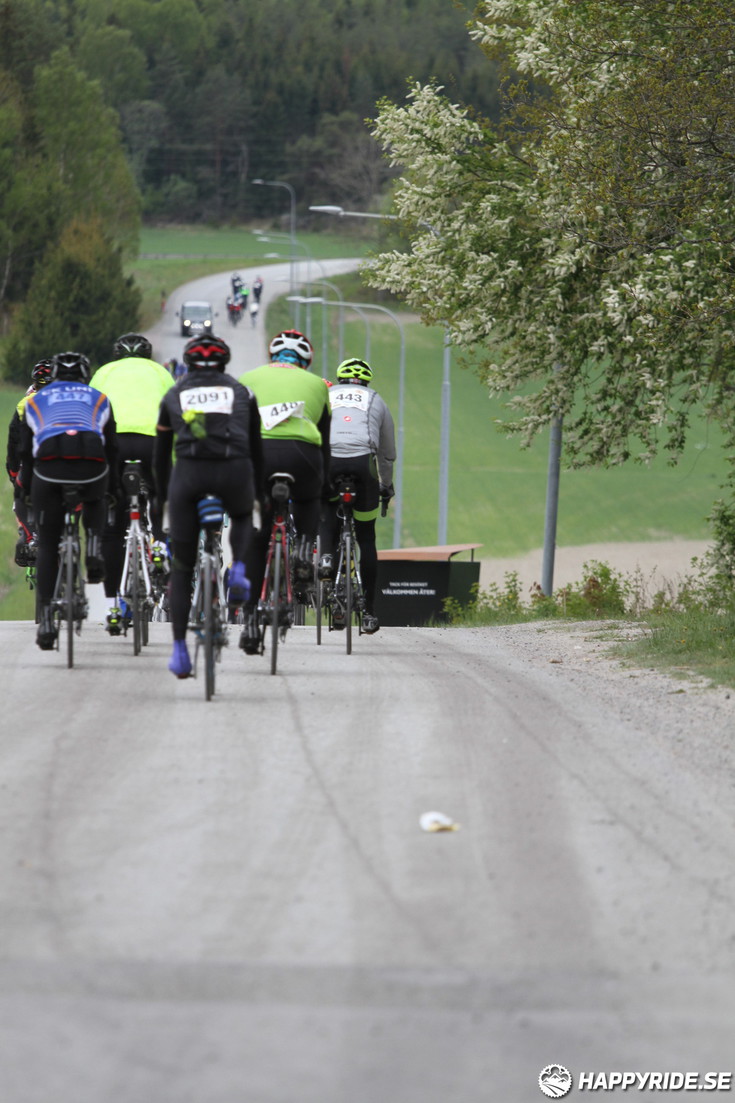 Bild från Skandisloppet LVG 2016