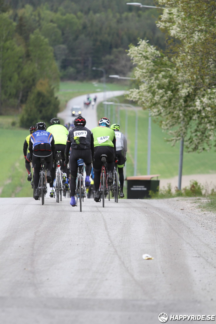 Bild från Skandisloppet LVG 2016