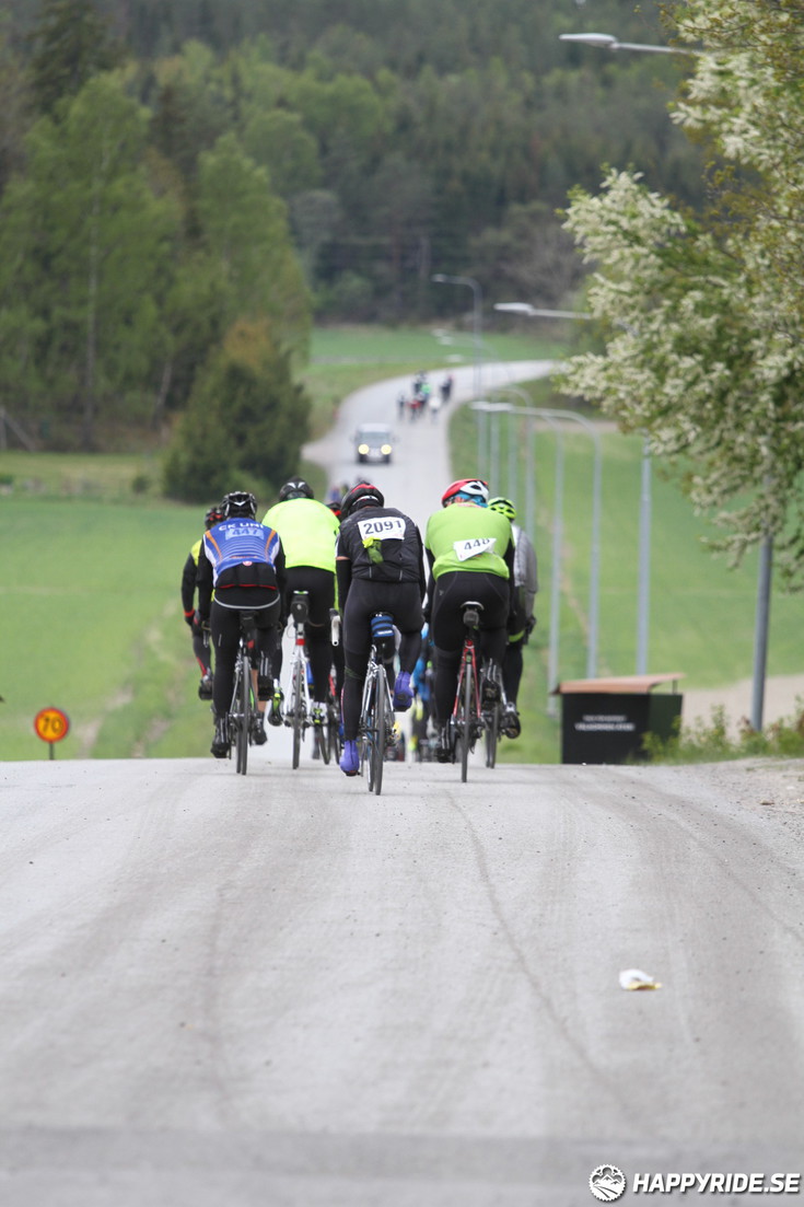 Bild från Skandisloppet LVG 2016