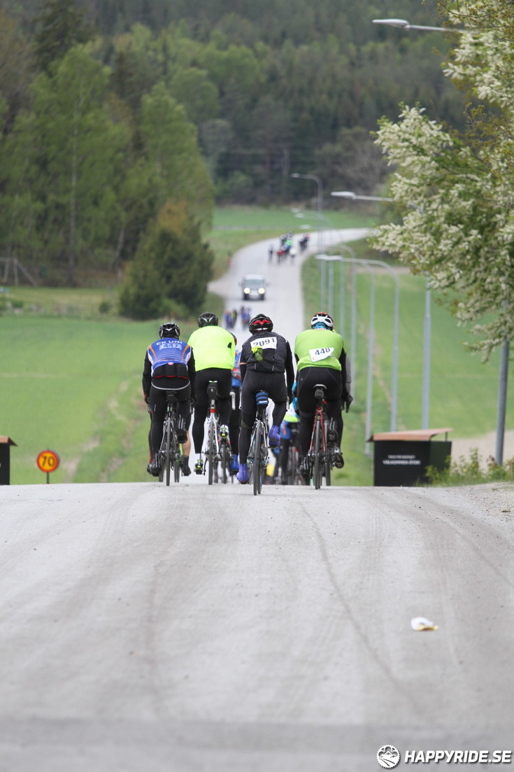 Bild från Skandisloppet LVG 2016