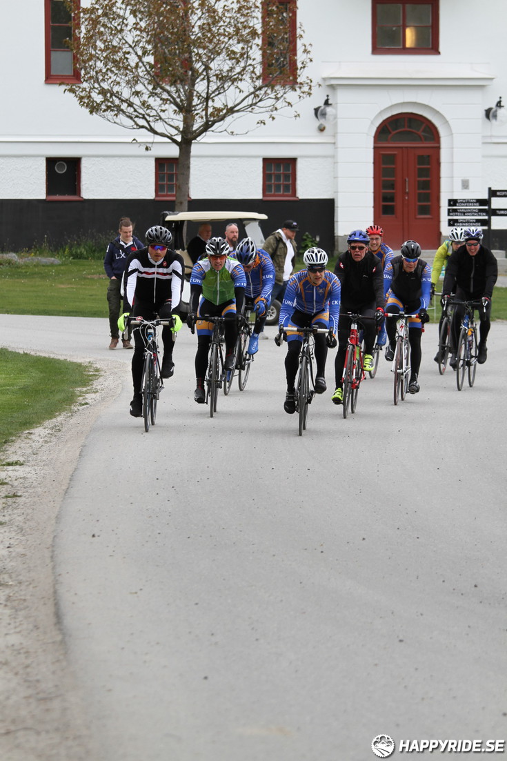 Bild från Skandisloppet LVG 2016