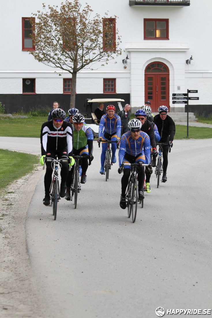 Bild från Skandisloppet LVG 2016