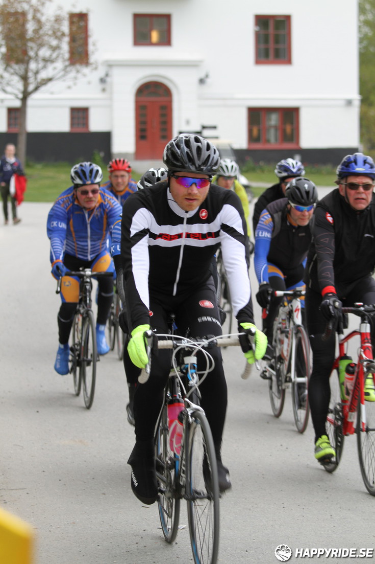 Bild från Skandisloppet LVG 2016