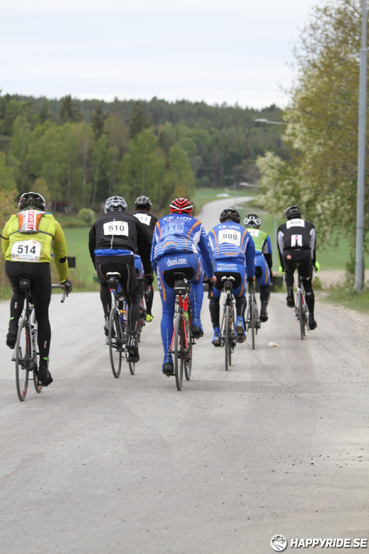 Bild från Skandisloppet LVG 2016