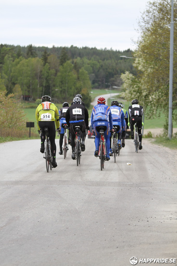 Bild från Skandisloppet LVG 2016