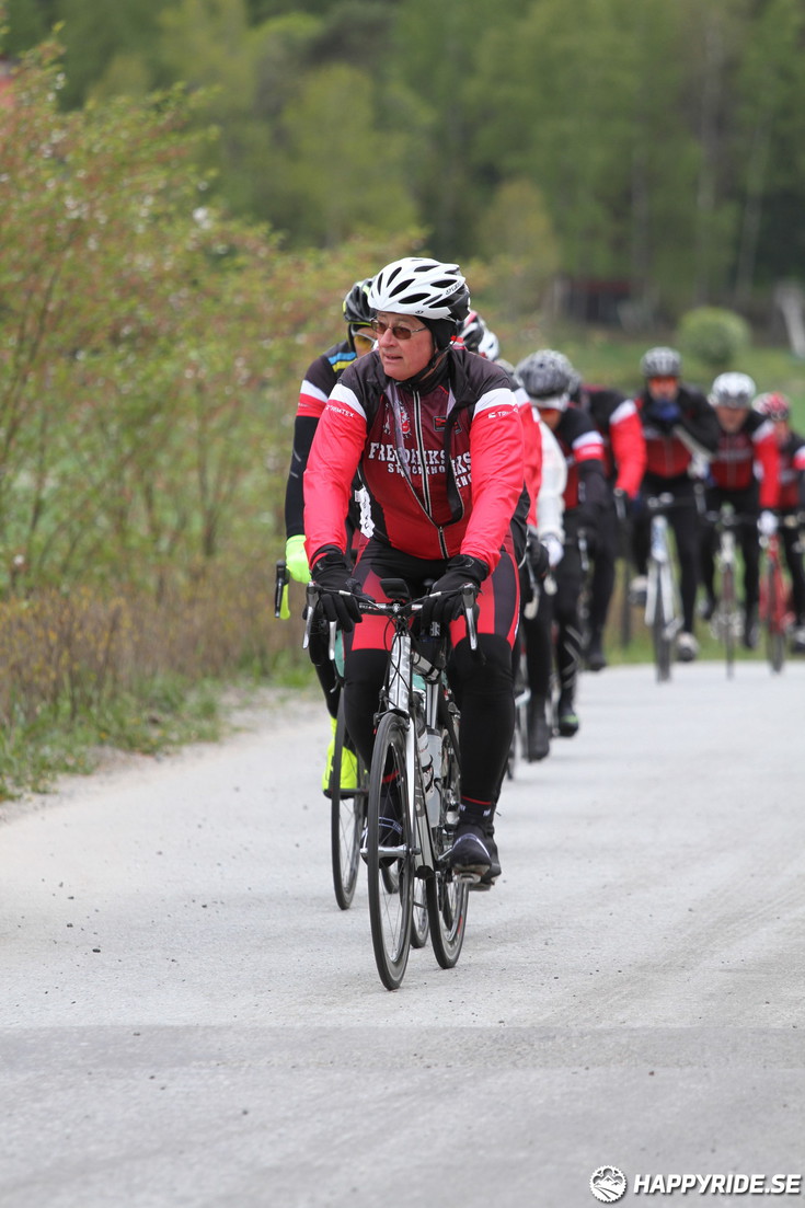 Bild från Skandisloppet LVG 2016