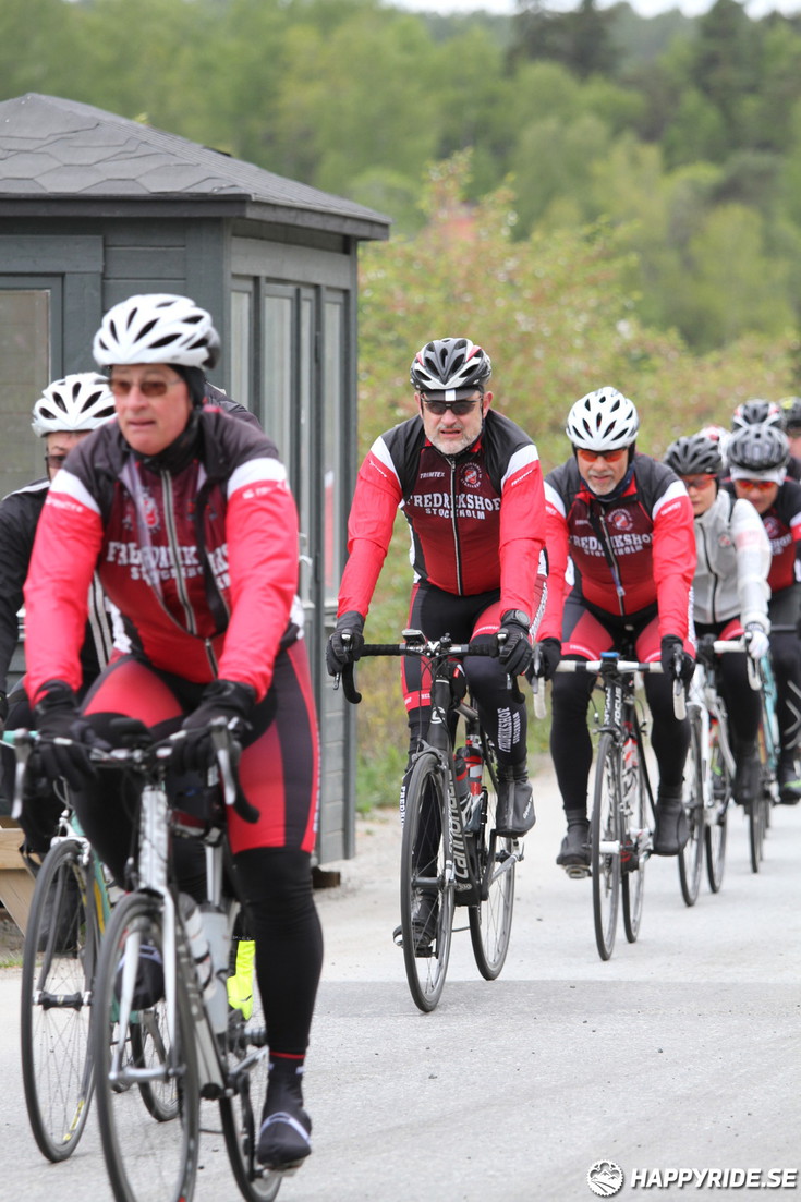 Bild från Skandisloppet LVG 2016