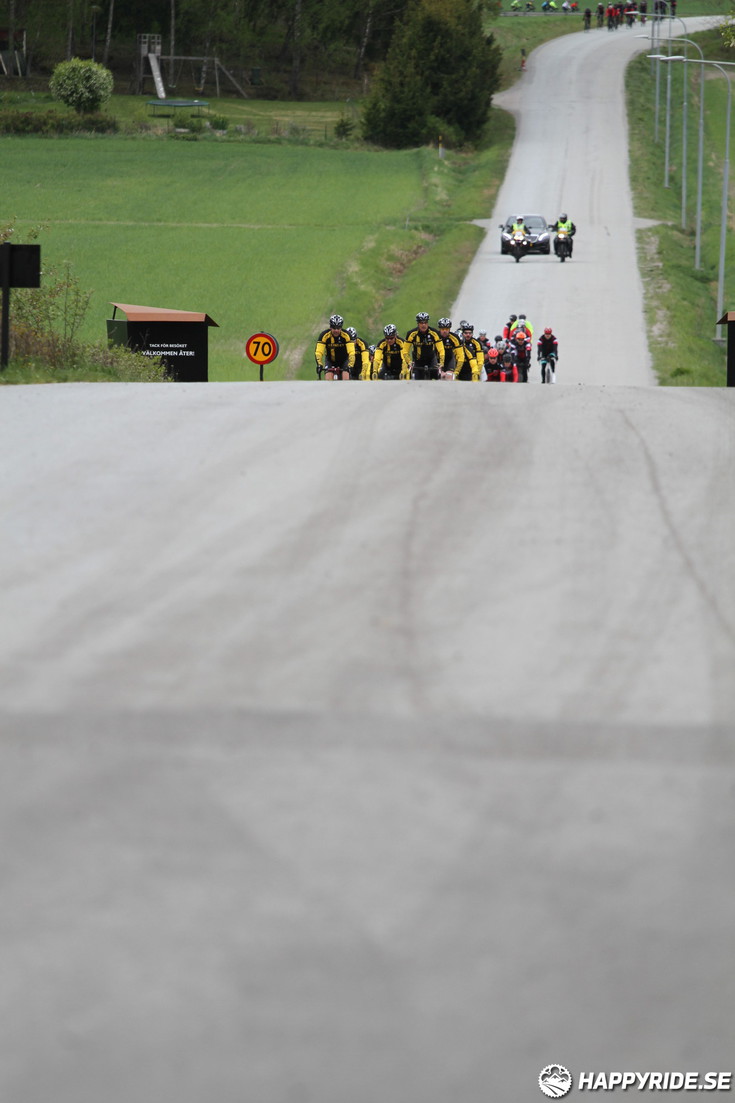 Bild från Skandisloppet LVG 2016