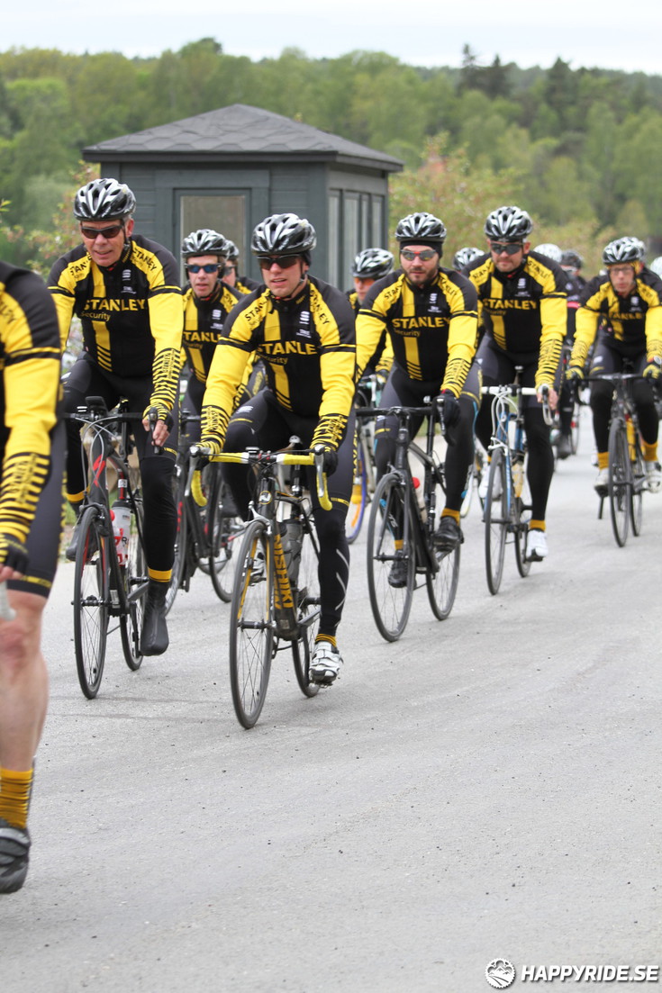 Bild från Skandisloppet LVG 2016