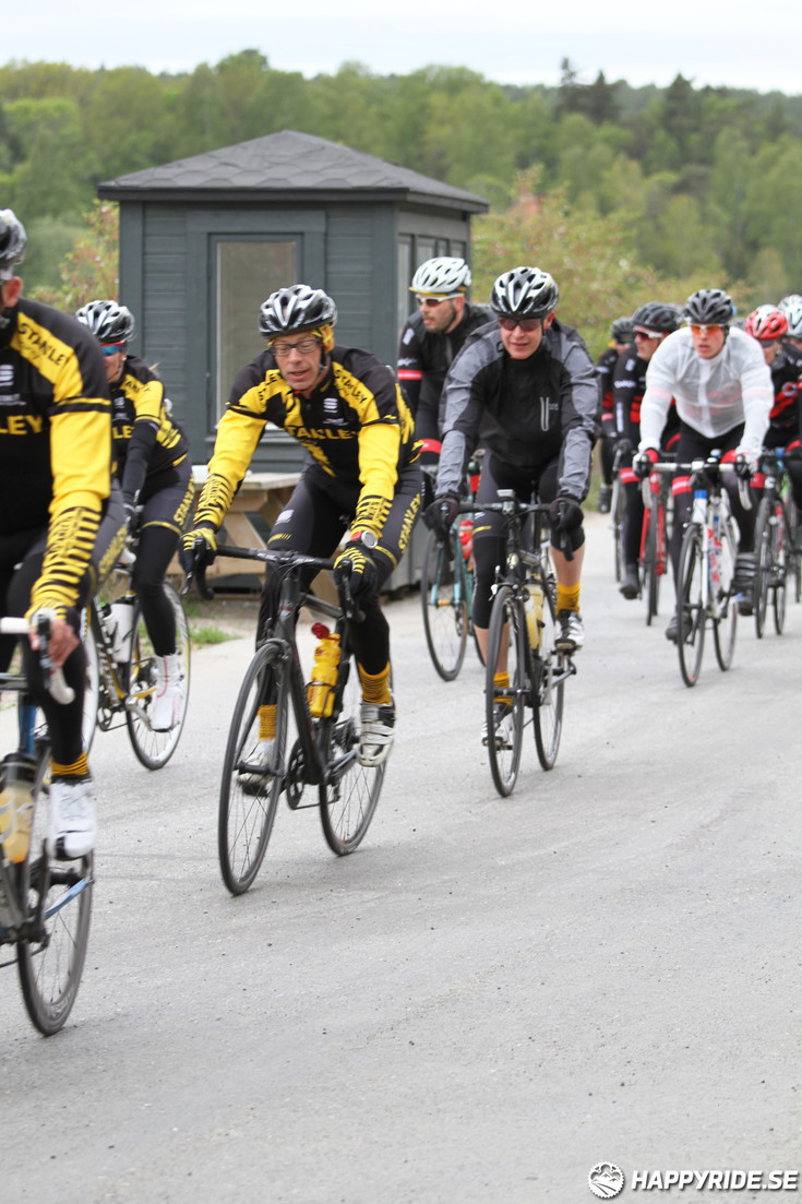 Bild från Skandisloppet LVG 2016