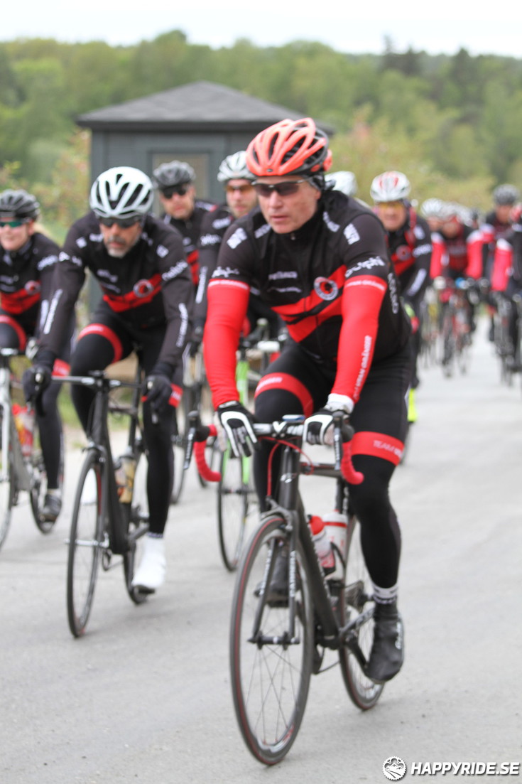 Bild från Skandisloppet LVG 2016