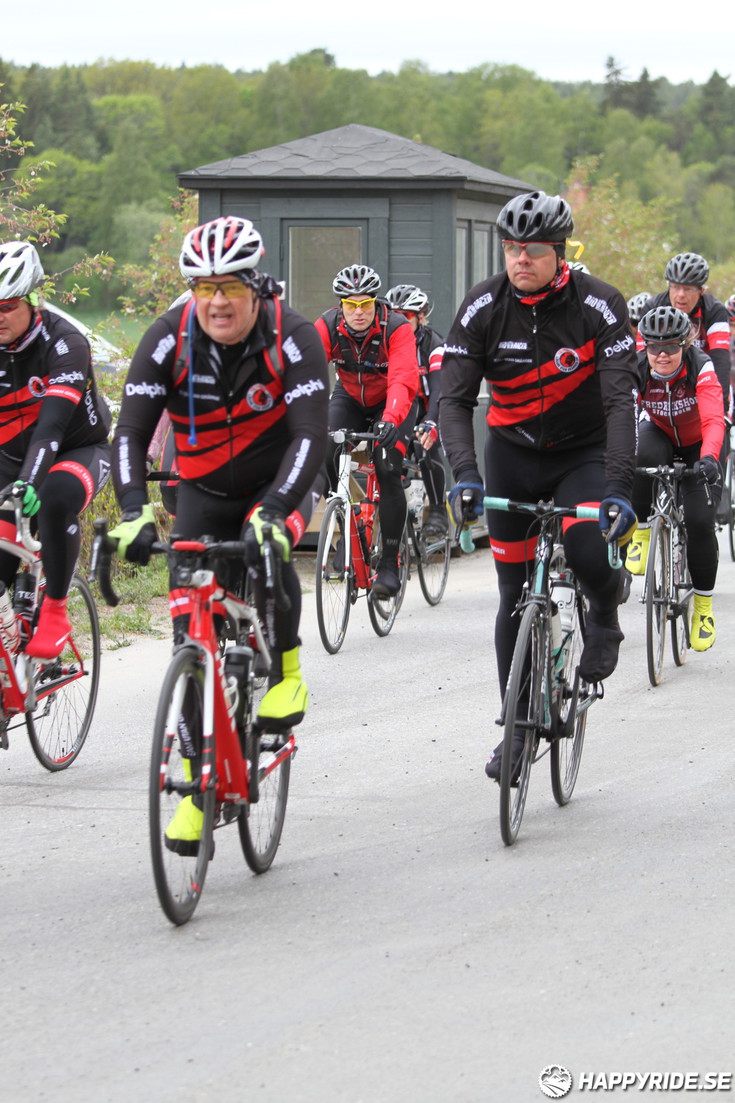 Bild från Skandisloppet LVG 2016