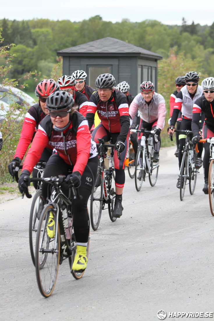 Bild från Skandisloppet LVG 2016