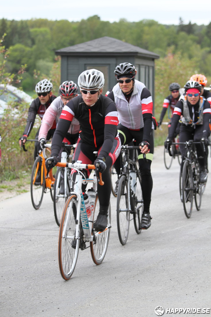 Bild från Skandisloppet LVG 2016