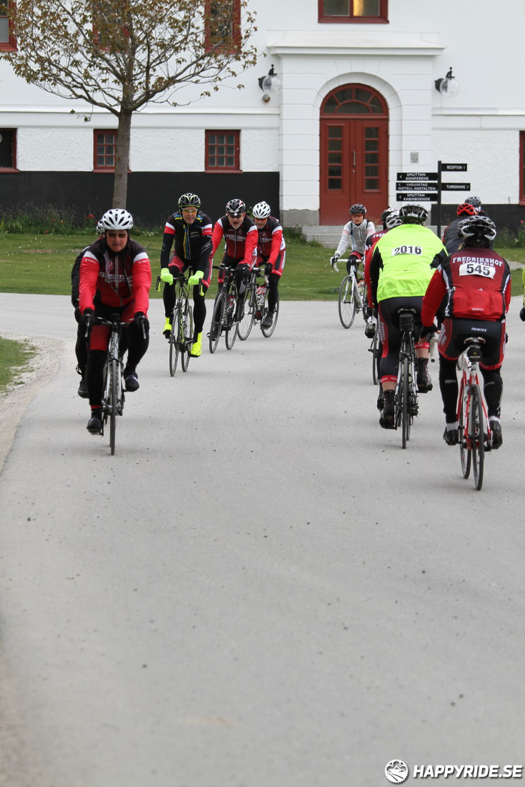 Bild från Skandisloppet LVG 2016