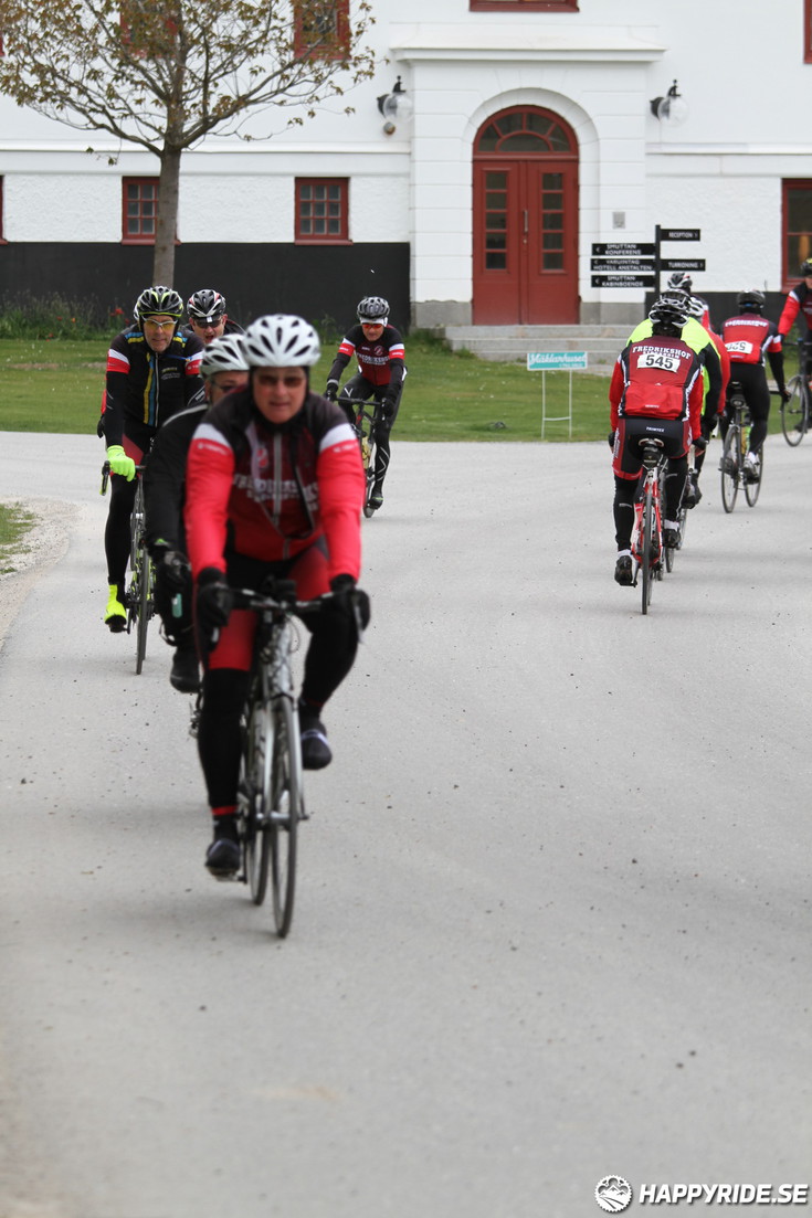 Bild från Skandisloppet LVG 2016