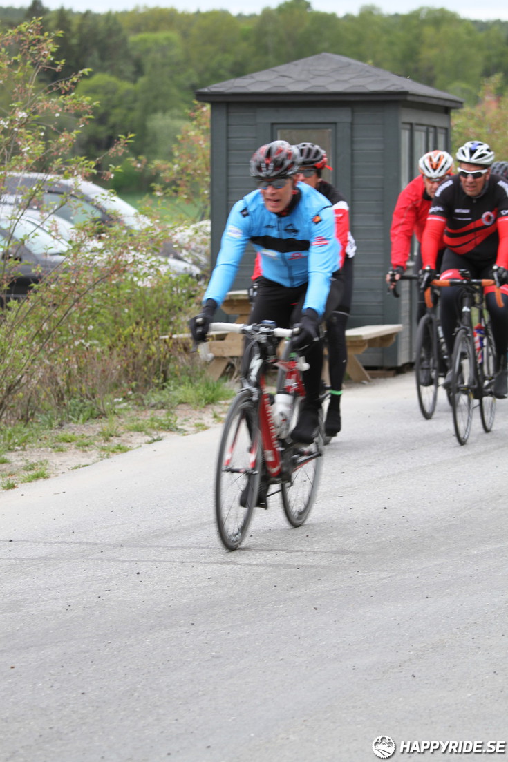 Bild från Skandisloppet LVG 2016