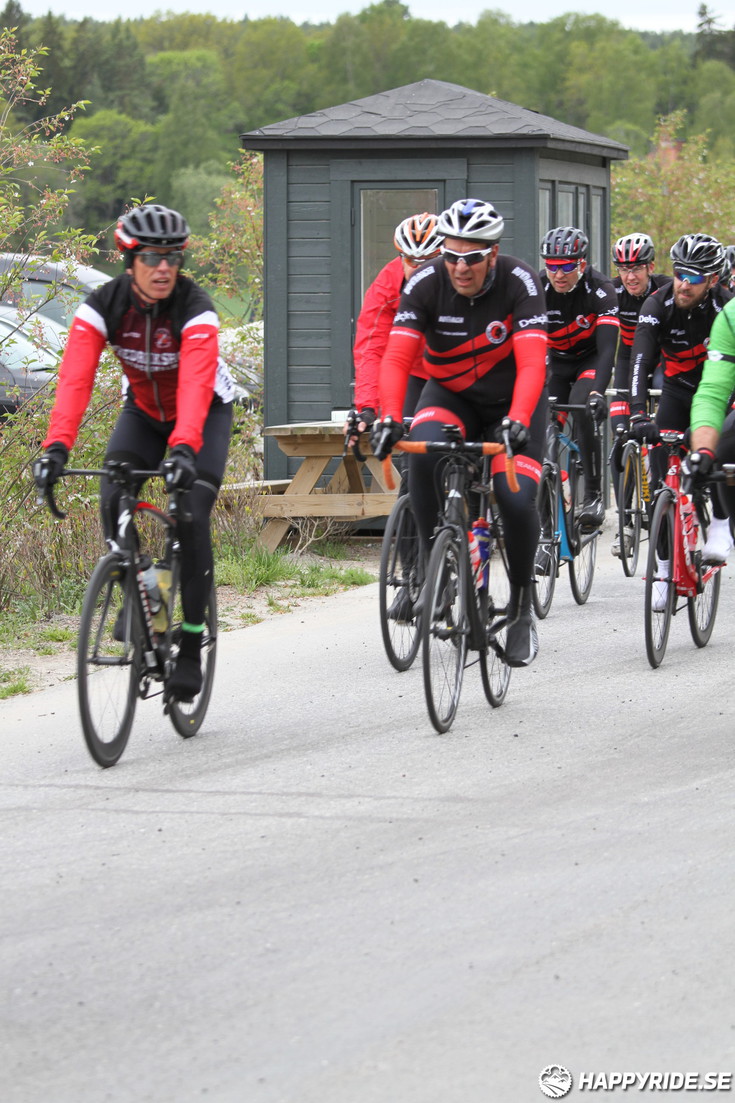 Bild från Skandisloppet LVG 2016