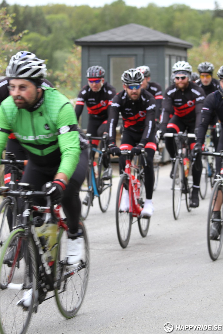 Bild från Skandisloppet LVG 2016