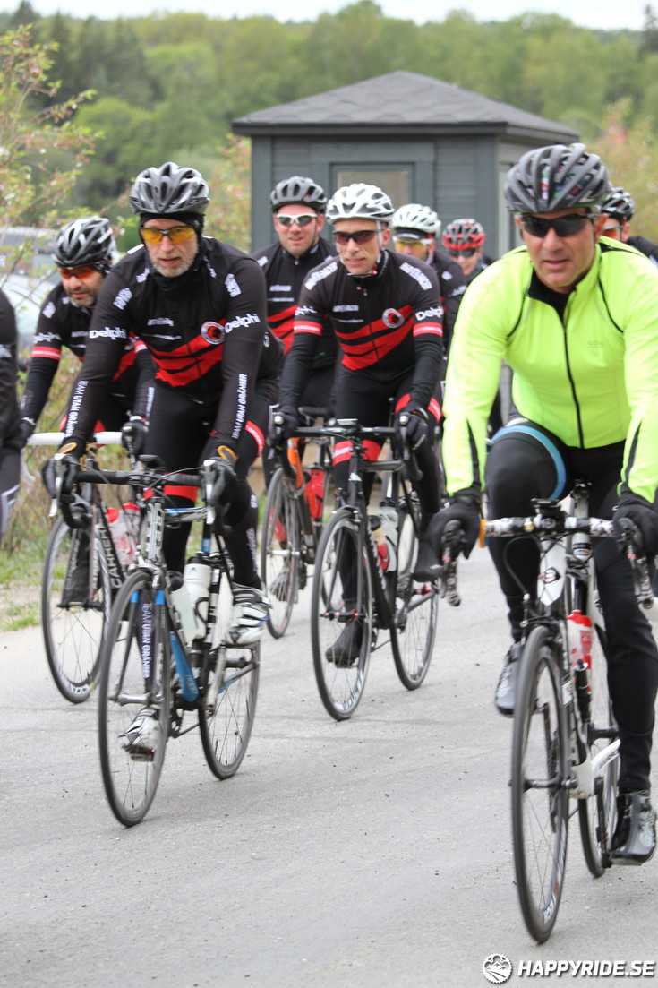 Bild från Skandisloppet LVG 2016