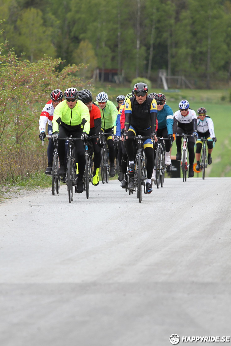 Bild från Skandisloppet LVG 2016