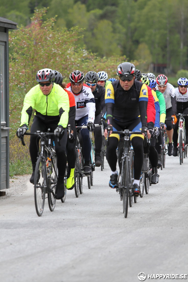 Bild från Skandisloppet LVG 2016