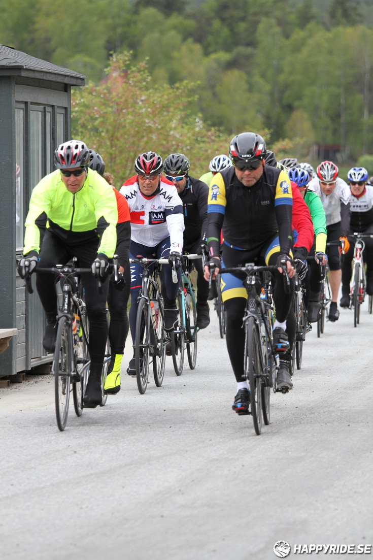 Bild från Skandisloppet LVG 2016