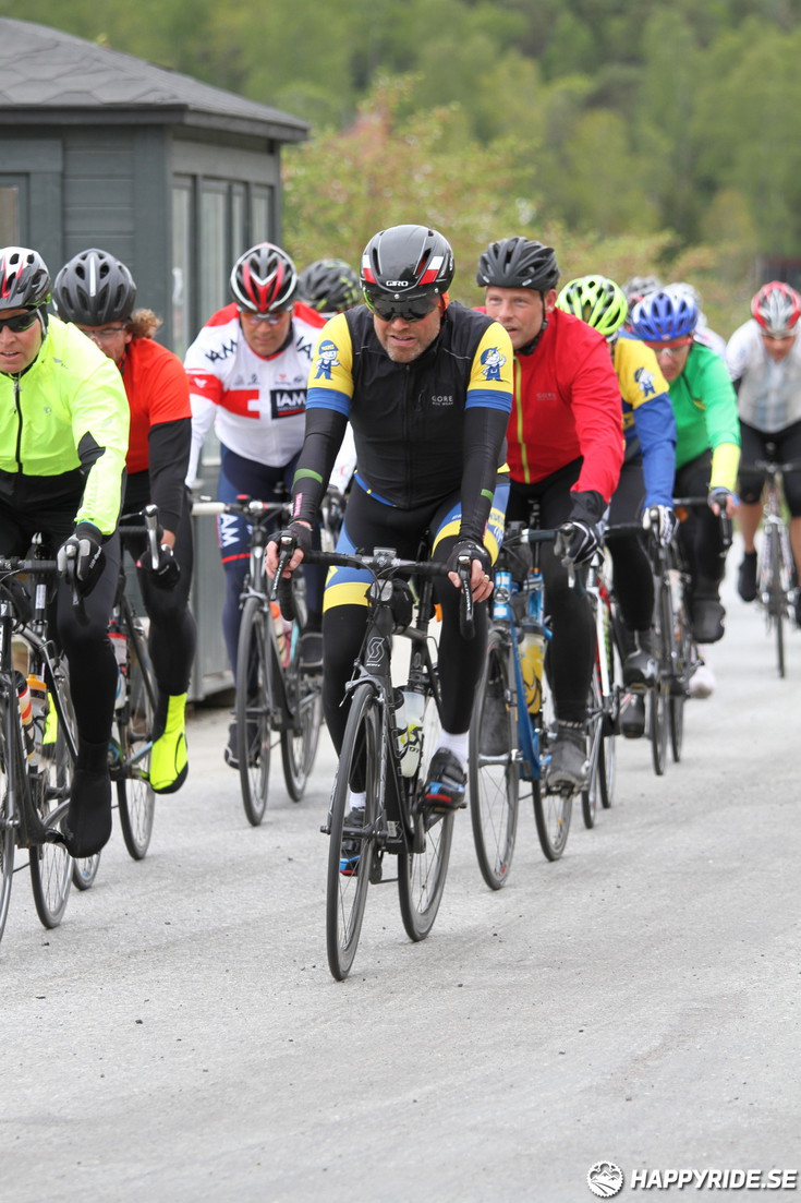 Bild från Skandisloppet LVG 2016