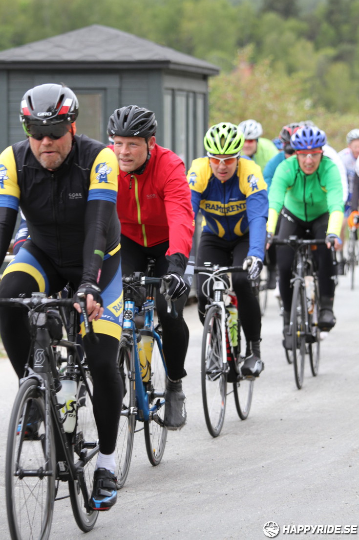 Bild från Skandisloppet LVG 2016