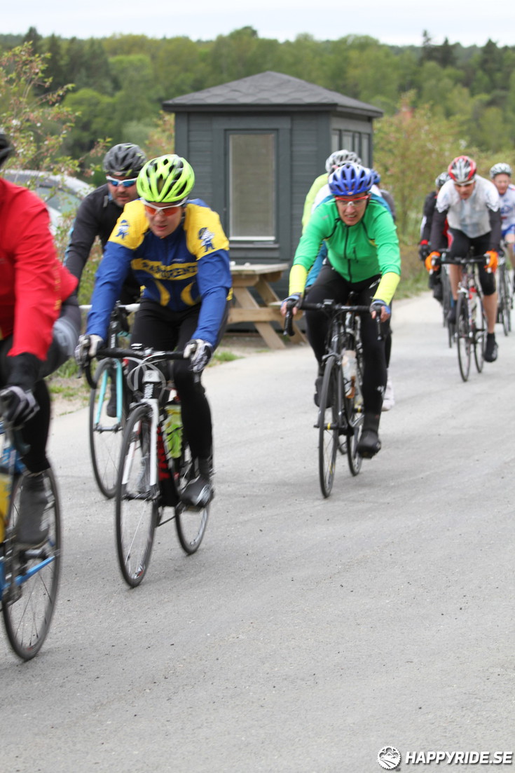 Bild från Skandisloppet LVG 2016