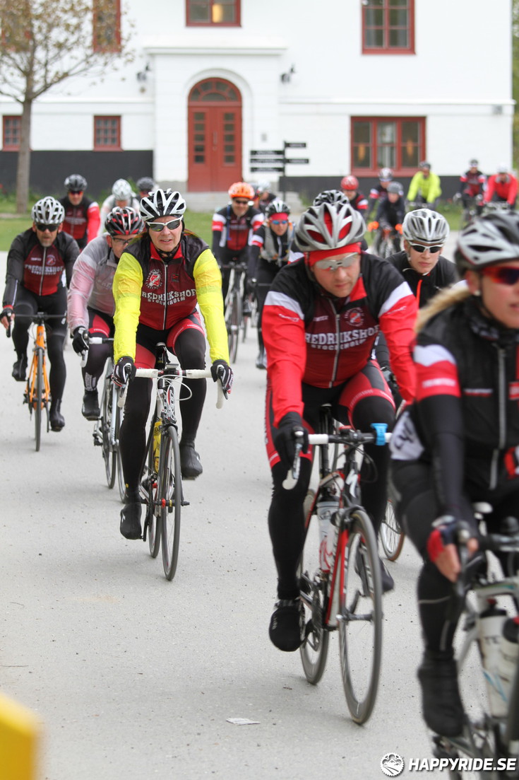 Bild från Skandisloppet LVG 2016