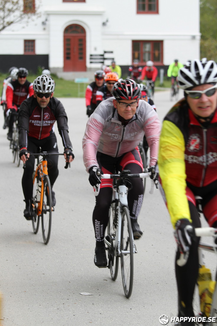 Bild från Skandisloppet LVG 2016