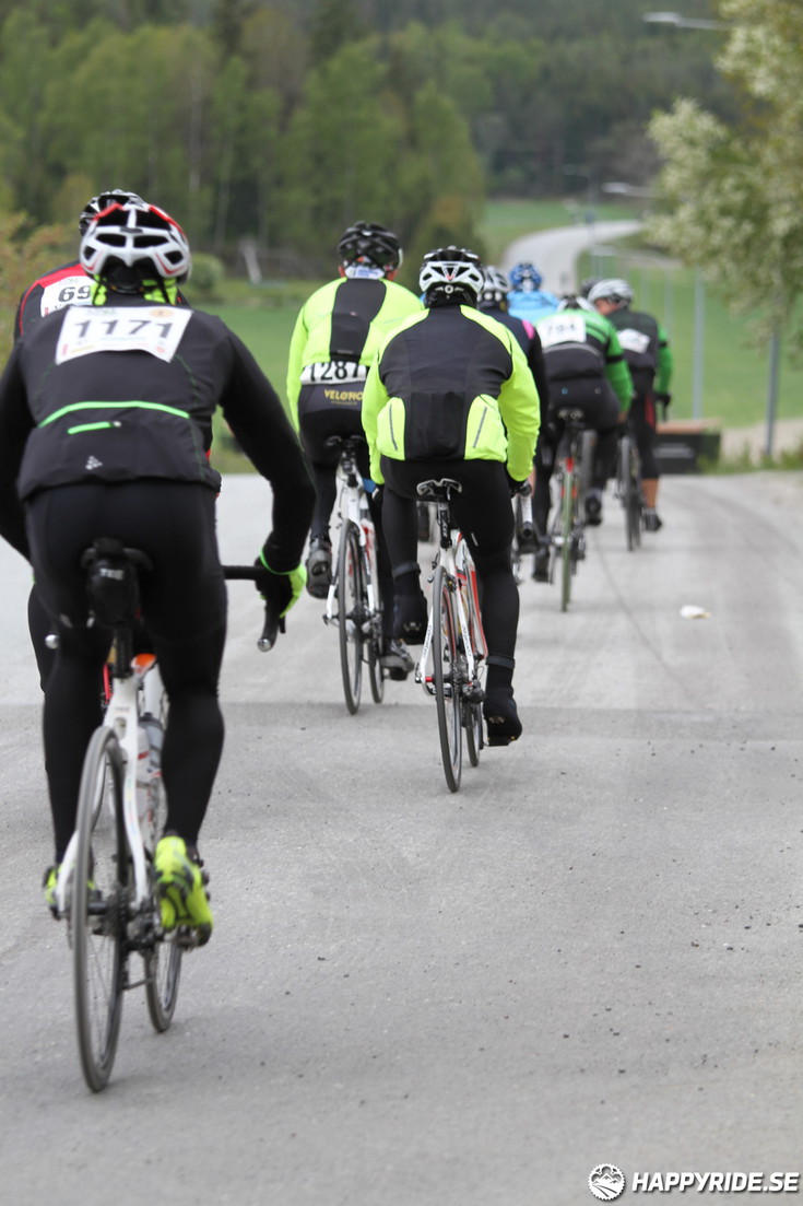 Bild från Skandisloppet LVG 2016