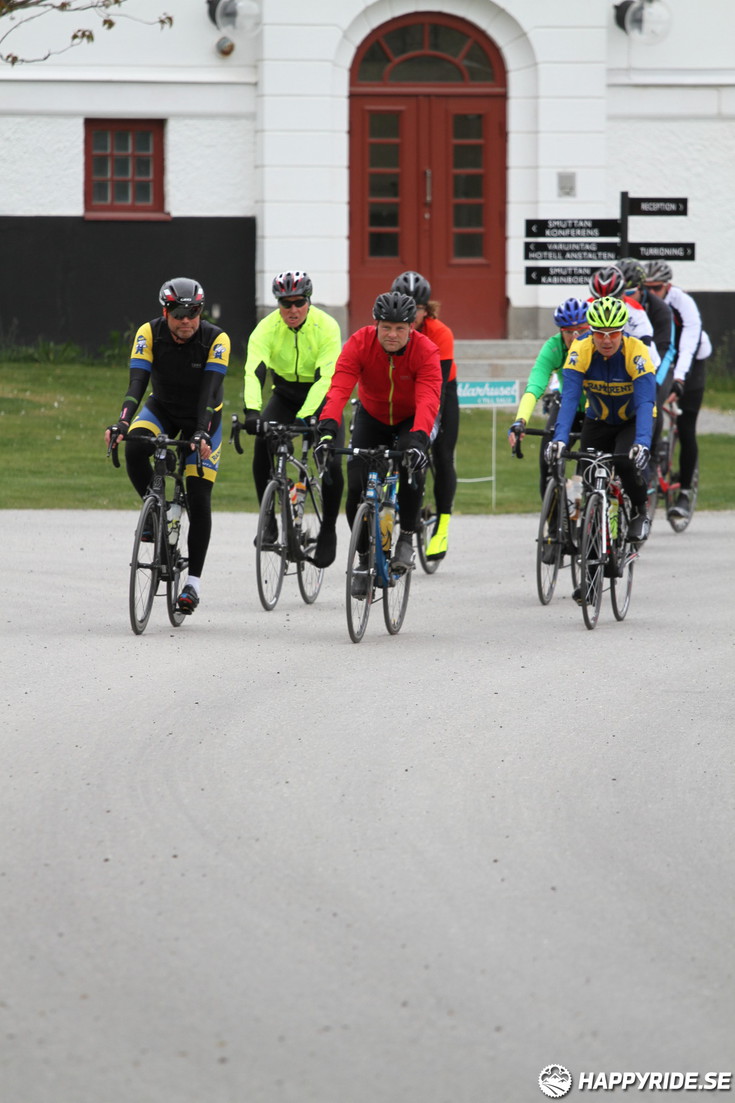 Bild från Skandisloppet LVG 2016