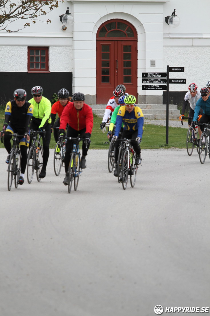 Bild från Skandisloppet LVG 2016
