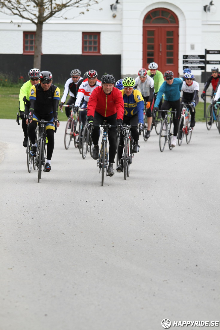 Bild från Skandisloppet LVG 2016