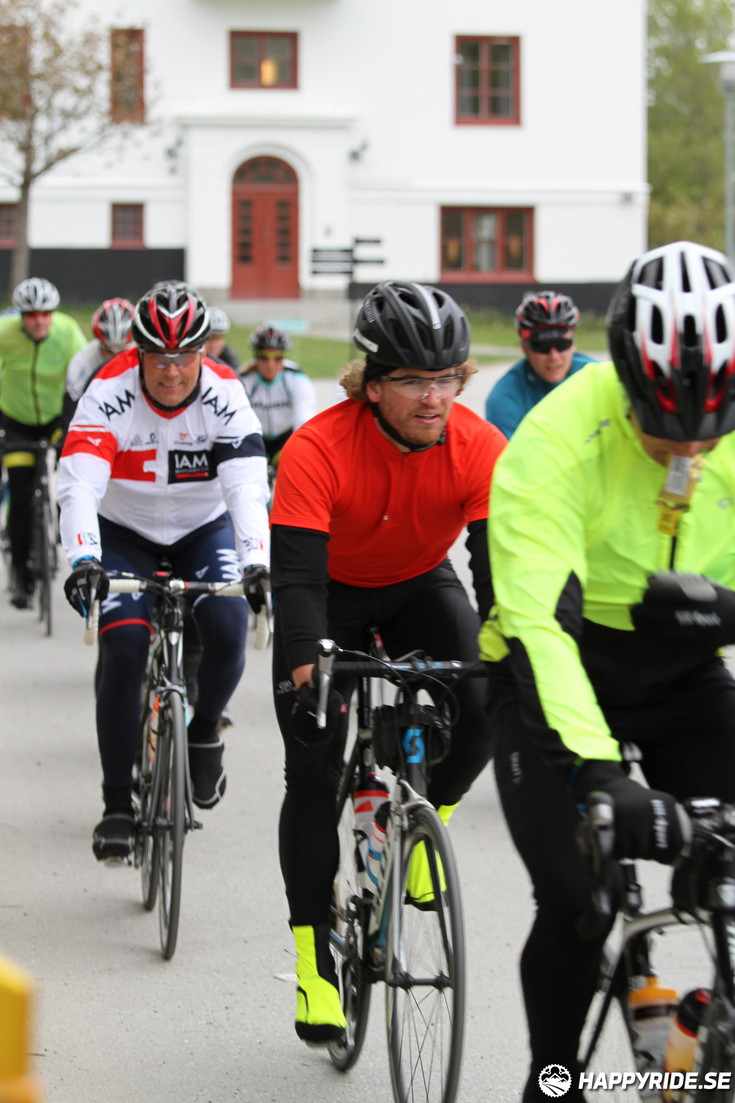 Bild från Skandisloppet LVG 2016