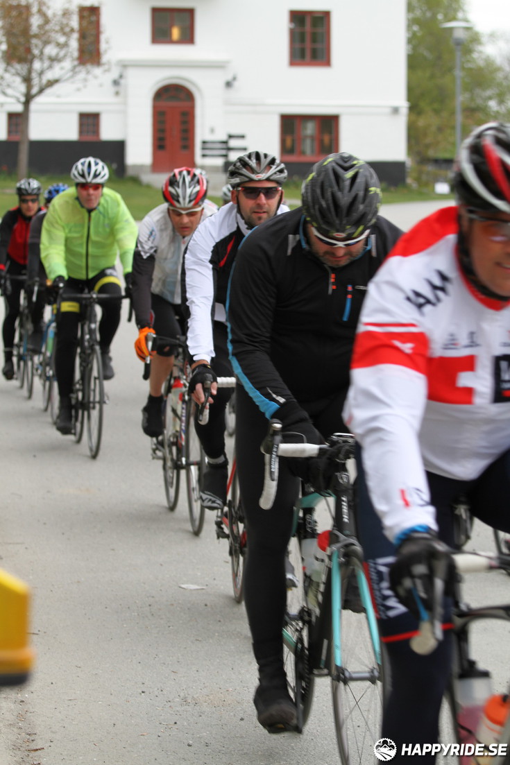 Bild från Skandisloppet LVG 2016