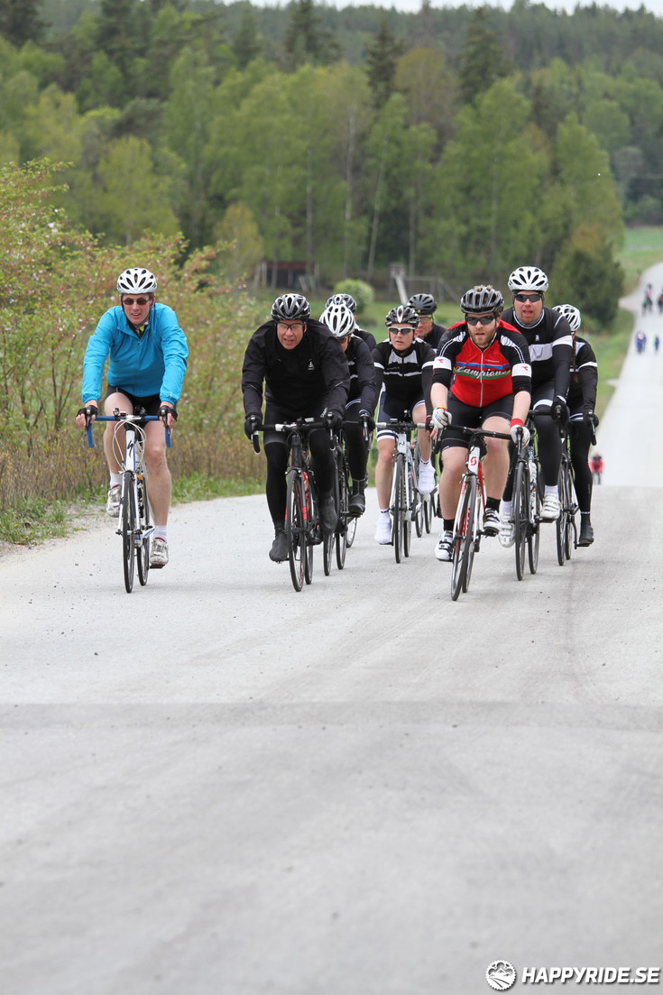 Bild från Skandisloppet LVG 2016