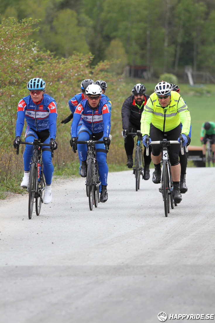 Bild från Skandisloppet LVG 2016