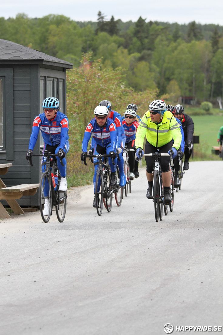 Bild från Skandisloppet LVG 2016