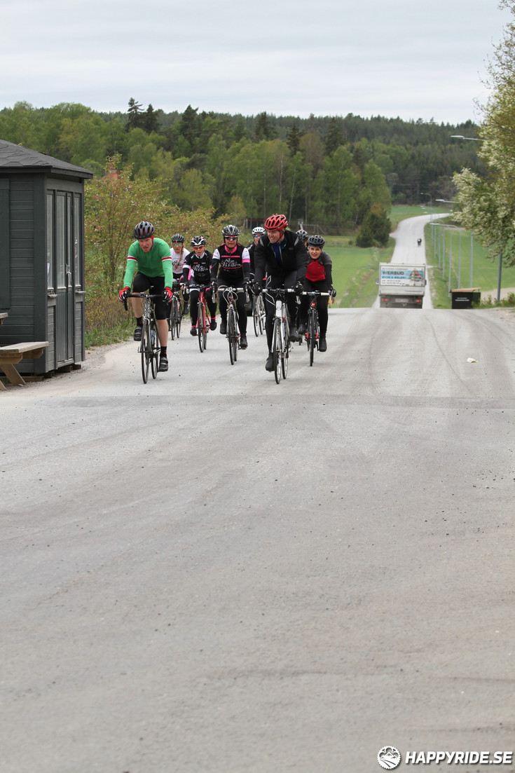 Bild från Skandisloppet LVG 2016