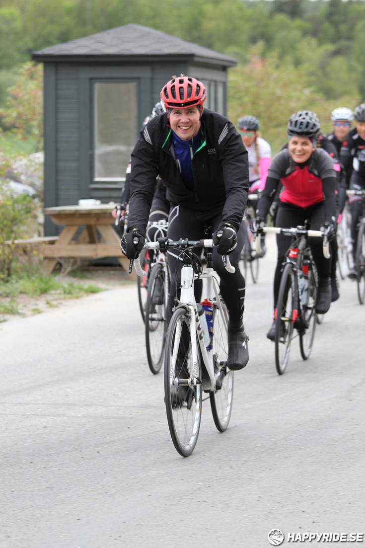 Bild från Skandisloppet LVG 2016
